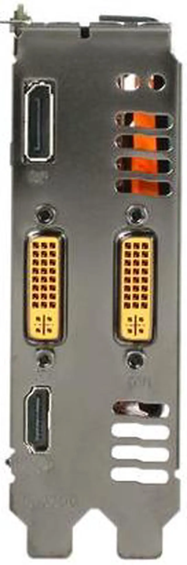 Alt view image 2 of 6 - ZOTAC GeForce GTX 460 (Fermi) 2GB GDDR5 PCI Express 2.0 x16 SLI Support Graphics Card ZT-40406-10P