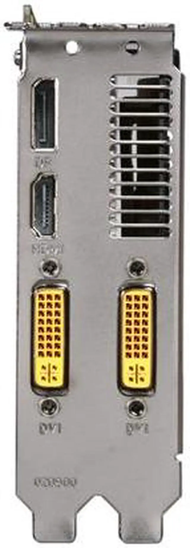 Alt view image 2 of 6 - ZOTAC AMP! GeForce GTS 450 (Fermi) 1GB GDDR5 PCI Express 2.0 x16 SLI Support Graphics Card ZT-40502-10L