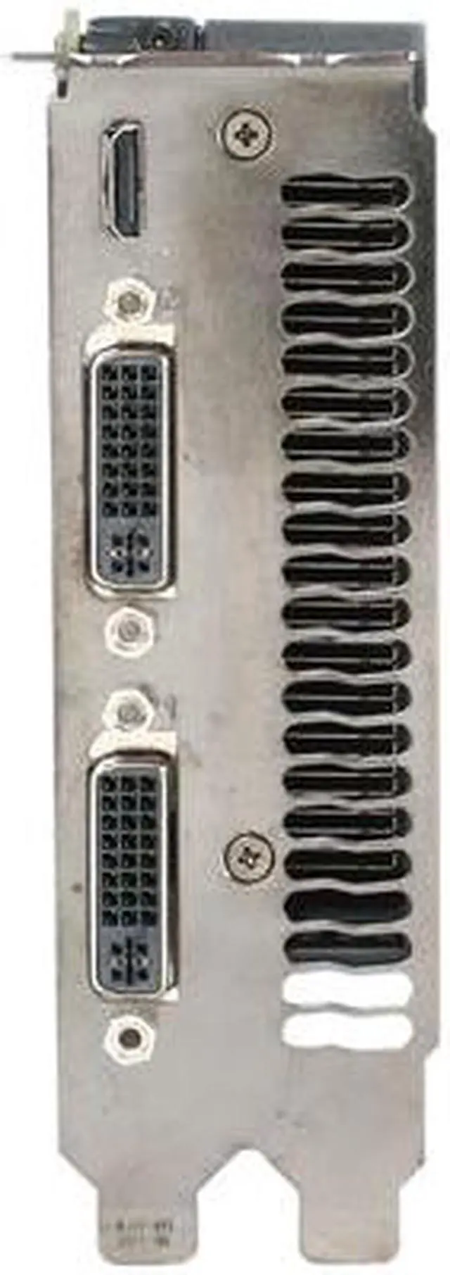 Alt view image 2 of 5 - ZOTAC GeForce GTX 580 (Fermi) 1536MB GDDR5 PCI Express 2.0 x16 SLI Support Graphics Card ZT-50101-10P