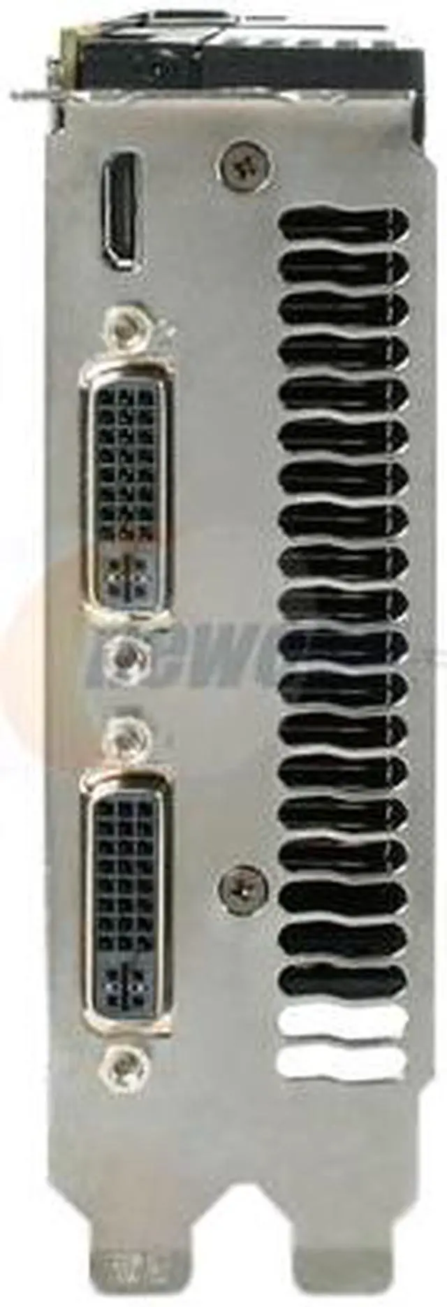 Alt view image 2 of 4 - ZOTAC GeForce GTX 570 (Fermi) 1280MB GDDR5 PCI Express 2.0 x16 SLI Support Graphics Card ZT-50201-10P