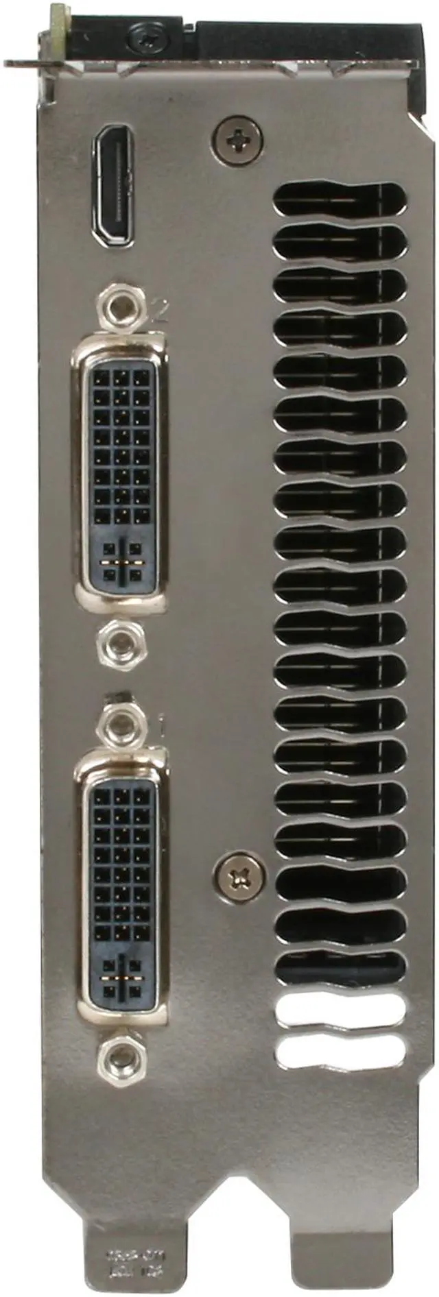 Alt view image 2 of 6 - ZOTAC AMP! GeForce GTX 570 (Fermi) 1280MB GDDR5 PCI Express 2.0 x16 SLI Support Graphics Card ZT-50202-10P