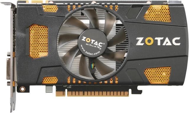 Zotac on sale gtx 550