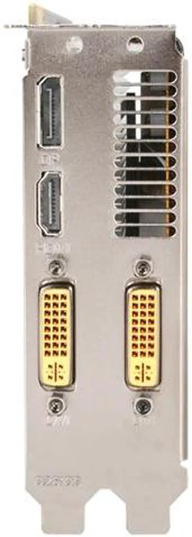 Alt view image 2 of 6 - ZOTAC AMP! GeForce GTX 550 Ti (Fermi) 1GB GDDR5 PCI Express 2.0 x16 SLI Support Graphics Card ZT-50402-10L
