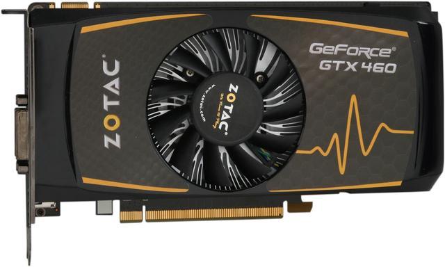 Gtx discount 460 zotac