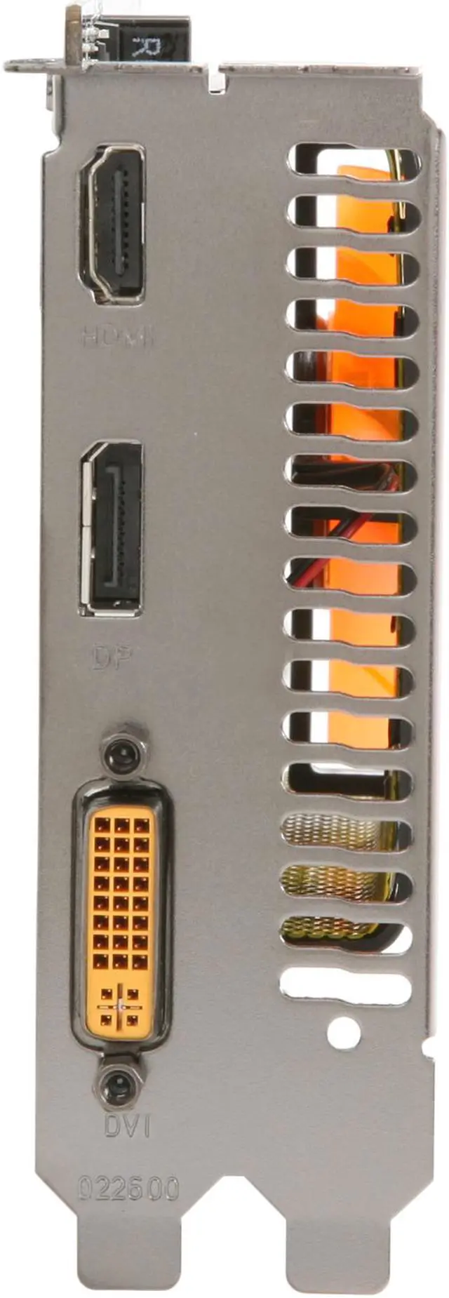 Alt view image 2 of 5 - ZOTAC GeForce GT 440 (Fermi) 1GB DDR3 PCI Express 2.0 x16 Graphics Card ZT-40703-10L