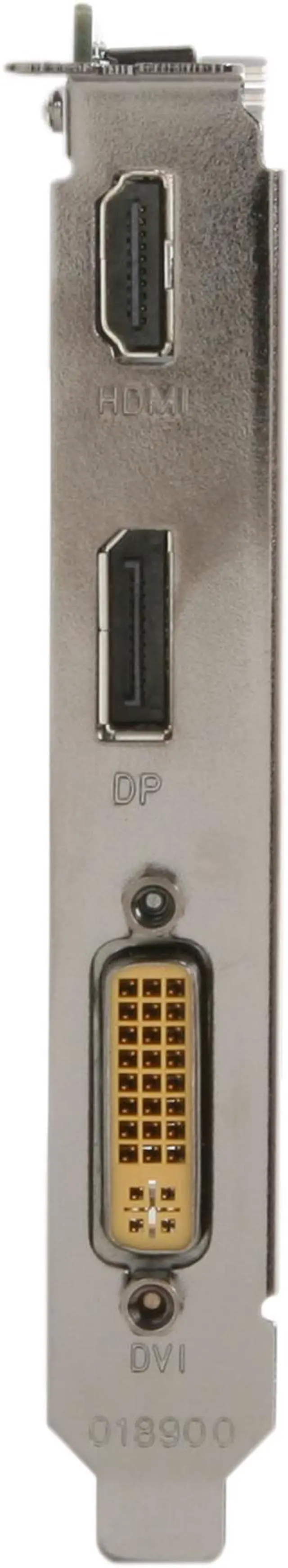 Alt view image 2 of 5 - ZOTAC GeForce GT 430 (Fermi) 1GB DDR3 PCI Express 2.0 x16 Graphics Card ZT-40604-10L