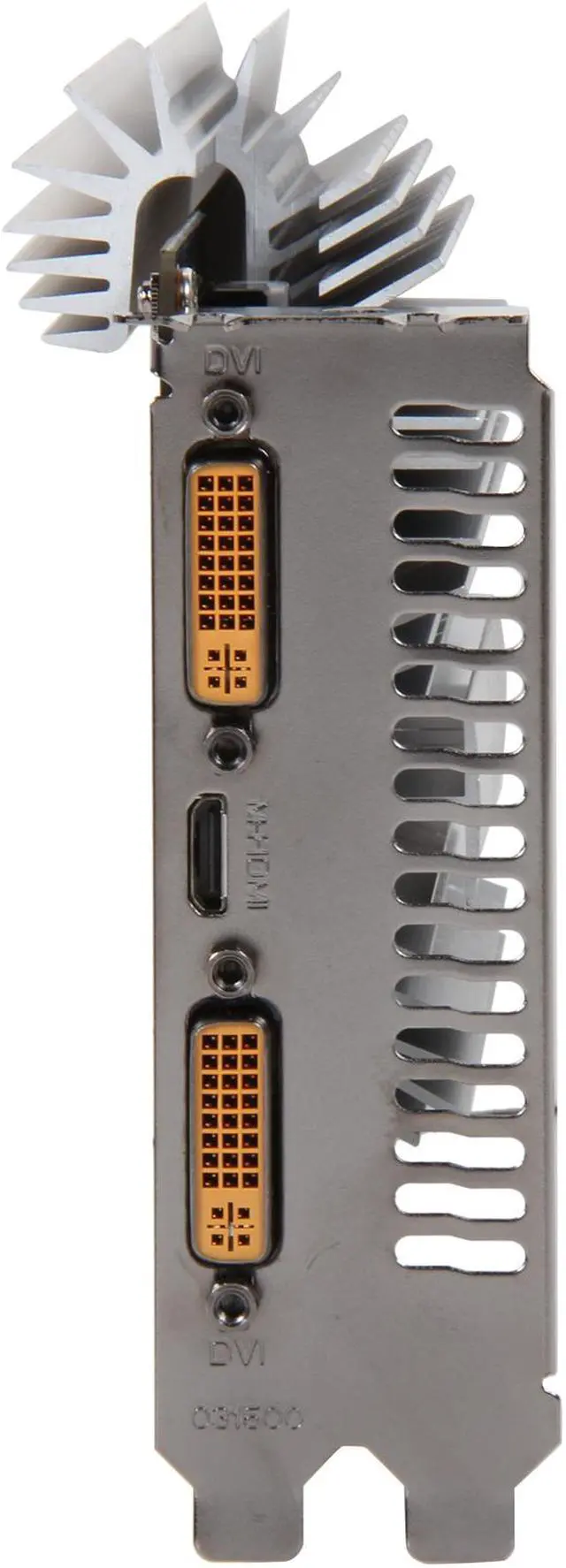 Alt view image 2 of 5 - ZOTAC Zone Edition GeForce GT 520 (Fermi) 1GB DDR3 PCI Express 2.0 x16 Graphics Card ZT-50602-20L