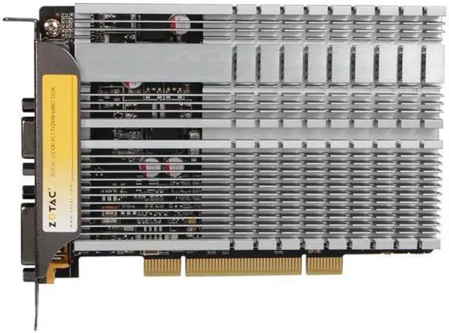 Alt view image 3 of 5 - ZOTAC GeForce GT 430 (Fermi) 512MB DDR3 PCI Graphics Card ZT-40605-10L