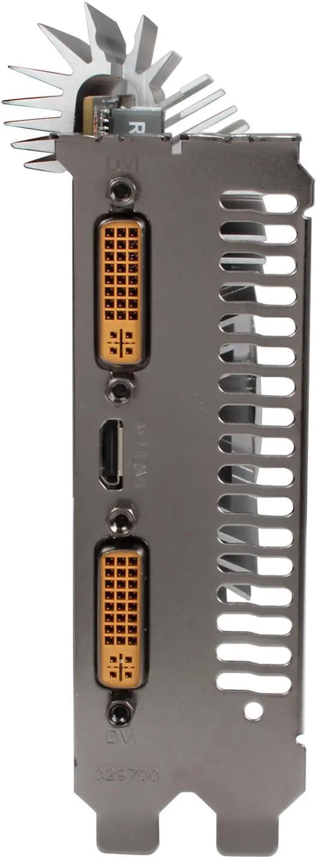 Alt view image 2 of 5 - ZOTAC GeForce GT 430 (Fermi) 1GB DDR3 PCI Express 2.0 x16 Graphics Card ZT-40606-20L