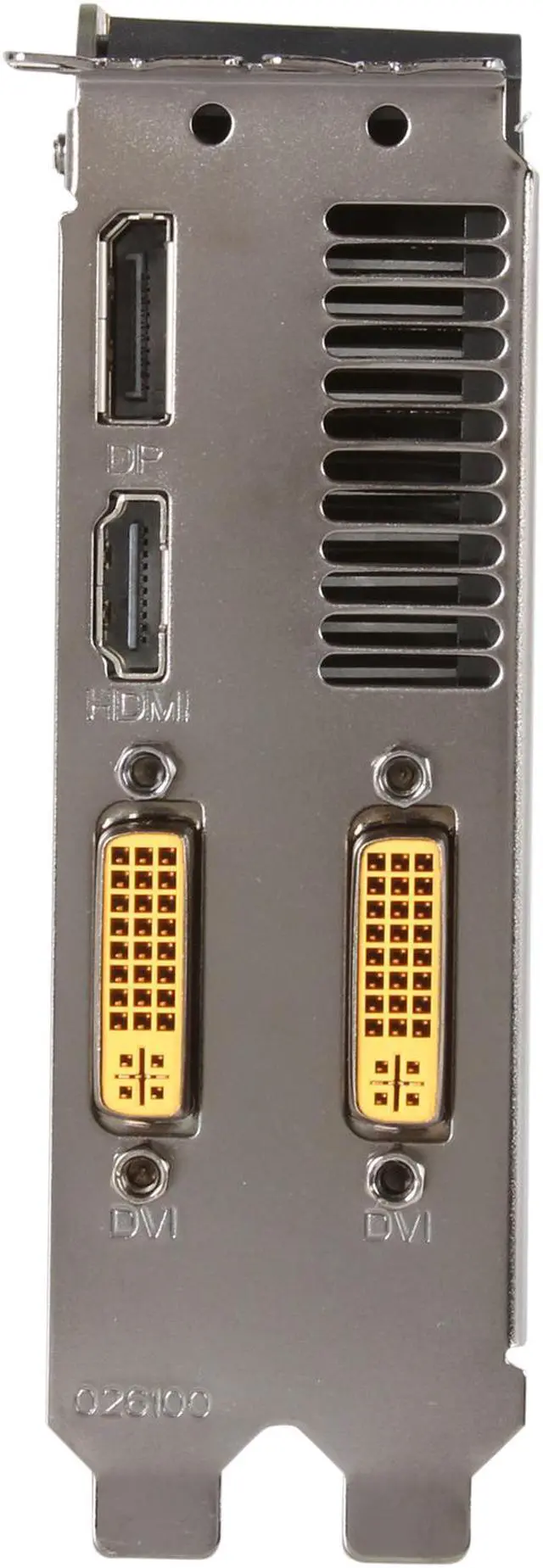 Alt view image 2 of 6 - ZOTAC GeForce GTX 560 (Fermi) 2GB GDDR5 PCI Express 2.0 x16 SLI Support Graphics Card ZT-50709-10M
