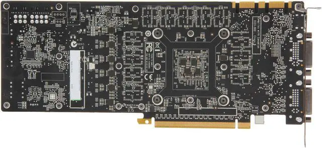 Alt view image 4 of 6 - ZOTAC GeForce GTX 580 (Fermi) 1536MB GDDR5 PCI Express 2.0 x16 SLI Support Graphics Card ZT-50105-10P