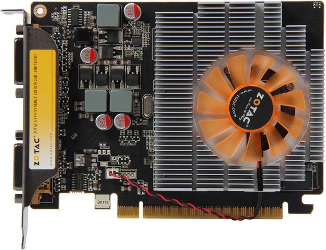 Zotac gt 440 1gb best sale 128bit ddr5