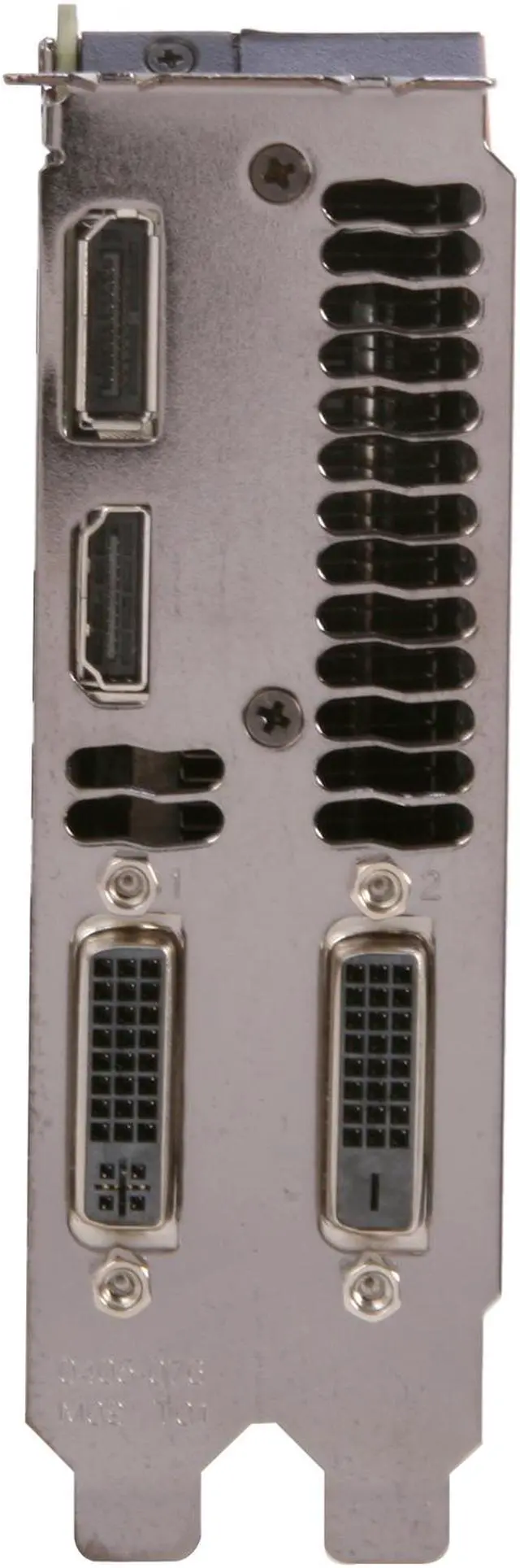 Alt view image 2 of 6 - ZOTAC GeForce GTX 680 2GB GDDR5 PCI Express 3.0 x16 SLI Support Graphics Card ZT-60101-10P