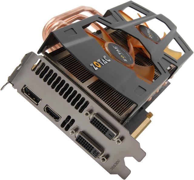 ZOTAC AMP! GeForce GTX 680 Video Card ZT-60102-10P - Newegg.com