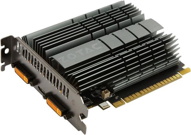 ZOTAC ZONE Edition GeForce GT 610 Video Card ZT 60603 20L Newegg