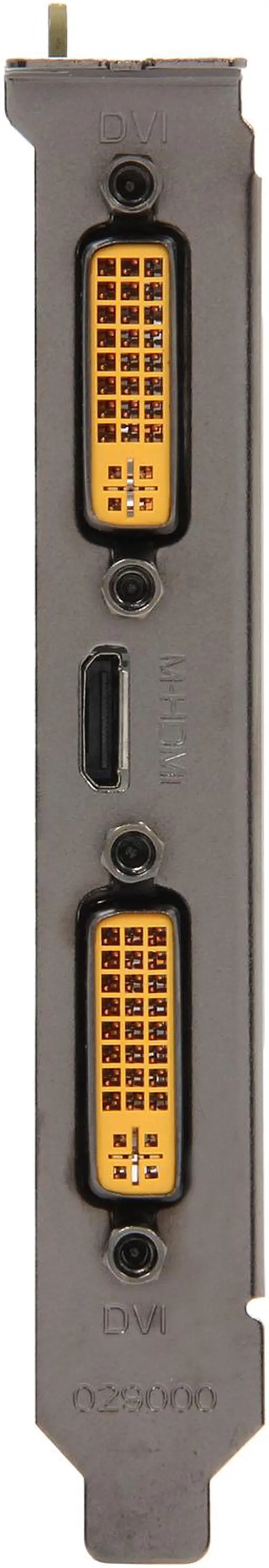 Alt view image 2 of 5 - ZOTAC Synergy GeForce GT 630 1GB DDR3 PCI Express 2.0 x16 Graphics Card ZT-60404-10L