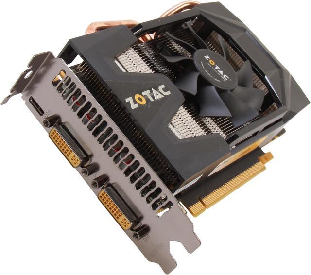 ZOTAC GeForce GTX 570 Fermi Video Card ZT 50206 10M Newegg