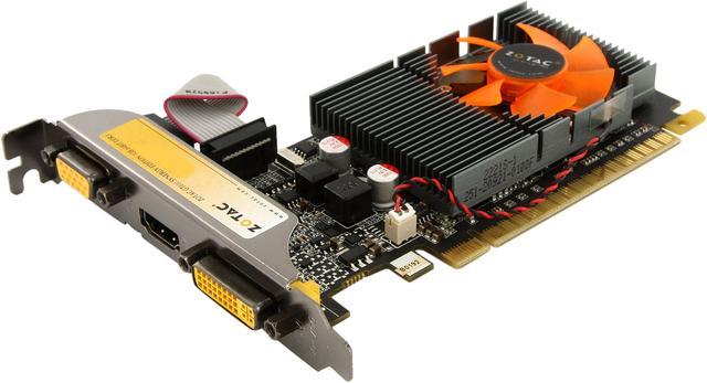 Zotac gt 610 synergy best sale edition 1gb 64bit ddr3