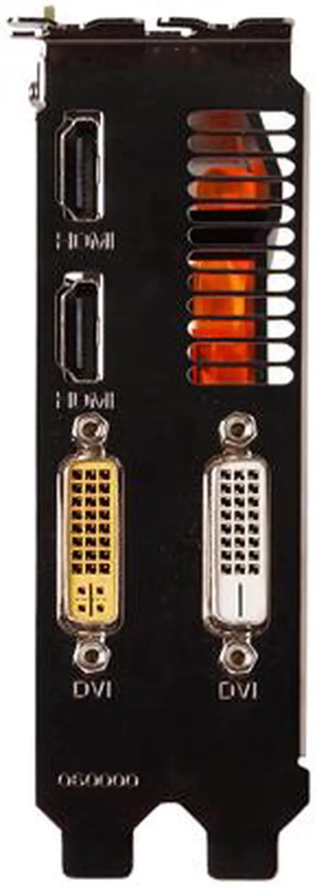 Alt view image 3 of 5 - Zotac ZT-61103-10M GeForce GTX 650 Ti Graphic Card - 1033 MHz Core - 2 GB GDDR5 SDRAM - PCI-Express 3.0 x16