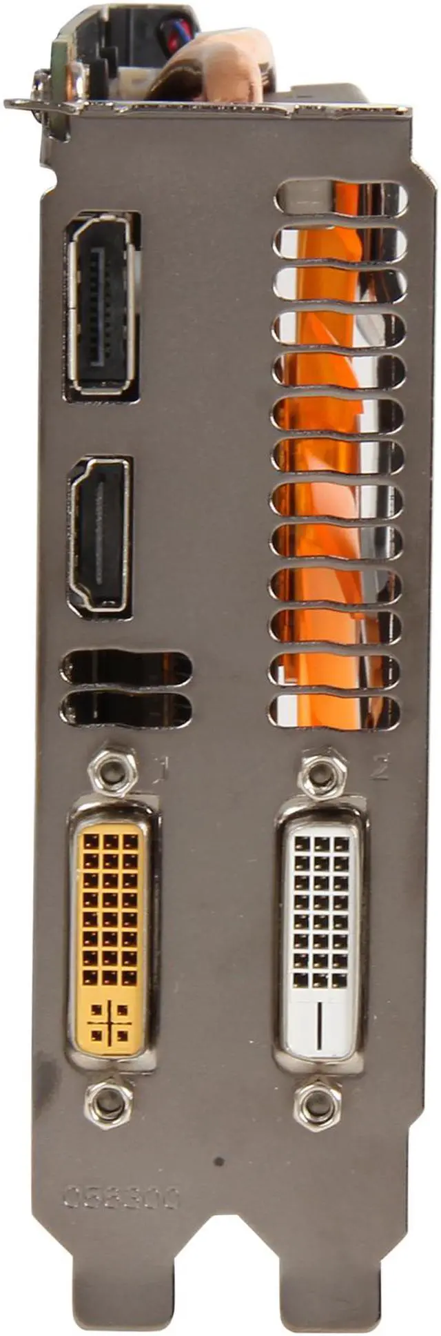 Alt view image 2 of 6 - ZOTAC GeForce GTX 650 Ti BOOST 2GB GDDR5 PCI Express 3.0 x16 Graphics Card ZT-61201-10M