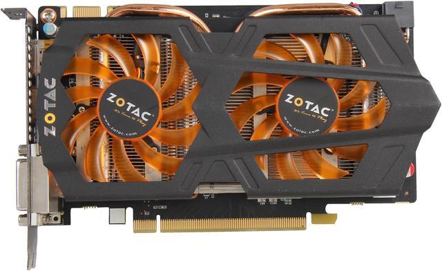 ZOTAC GeForce GTX 650 Ti BOOST Video Card ZT-61201-10M - Newegg.com