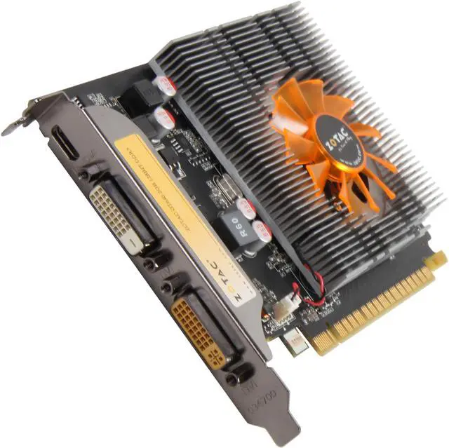 Main image of ZOTAC GeForce GT 640 2GB GDDR3 PCI Express 3.0 x16 Graphics Card ZT-60206-10L