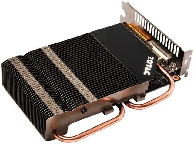 Alt view image 5 of 9 - Zotac ZT-60207-20L GeForce GT 640 Graphic Card - 900 MHz Core - 2 GB GDDR3 SDRAM - PCI Express 3.0 x16