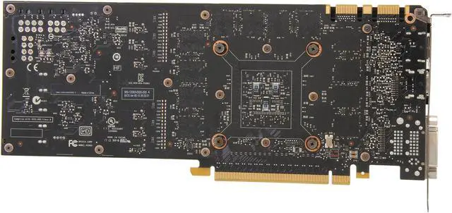 Alt view image 4 of 6 - ZOTAC GeForce GTX 780 3GB GDDR5 PCI Express 3.0 Graphics Card ZT-70201-10P
