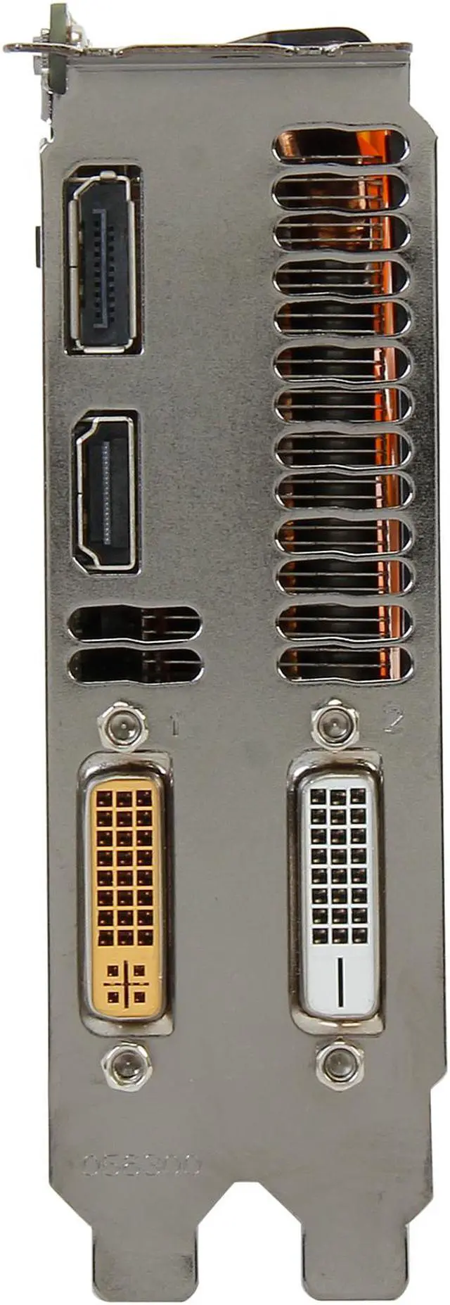 Alt view image 2 of 6 - ZOTAC ZT-70304-10P G-SYNC Support GeForce GTX 770 4GB 256-Bit GDDR5 PCI Express 3.0 Video Card