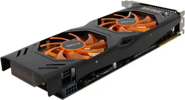 Alt view image 5 of 6 - ZOTAC ZT-70304-10P G-SYNC Support GeForce GTX 770 4GB 256-Bit GDDR5 PCI Express 3.0 Video Card