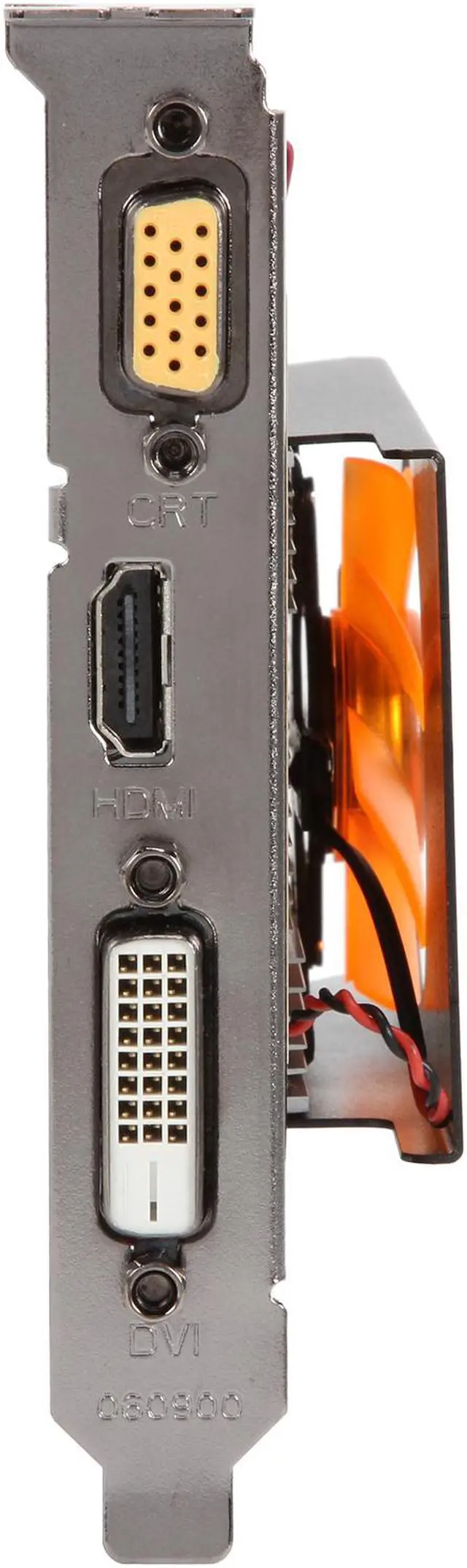 Alt view image 2 of 6 - ZOTAC GeForce GT 640 2GB GDDR5 PCI Express 3.0 x16 Low Profile Ready Graphics Card ZT-60209-10L