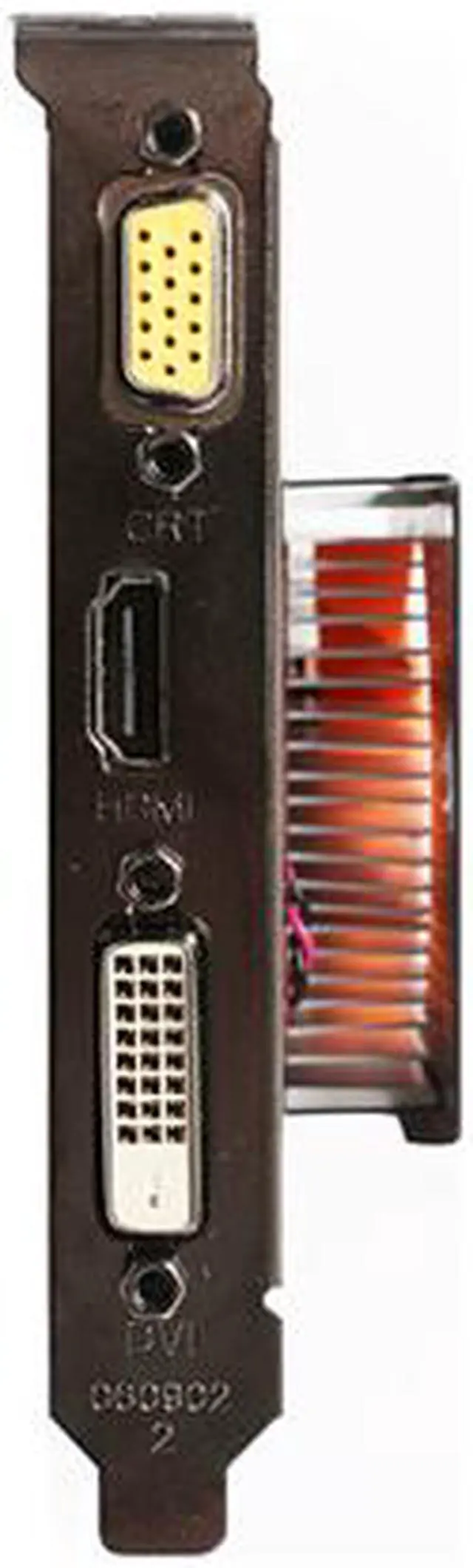 Alt view image 2 of 9 - Zotac ZT-70702-10M G-SYNC Support GeForce GTX 750 Graphic Card - 1033 MHz Core - 1 GB GDDR5 SDRAM - PCI Express 3.0 x16