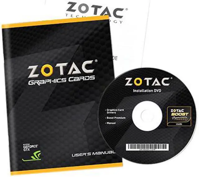 Alt view image 7 of 9 - Zotac ZT-70702-10M G-SYNC Support GeForce GTX 750 Graphic Card - 1033 MHz Core - 1 GB GDDR5 SDRAM - PCI Express 3.0 x16