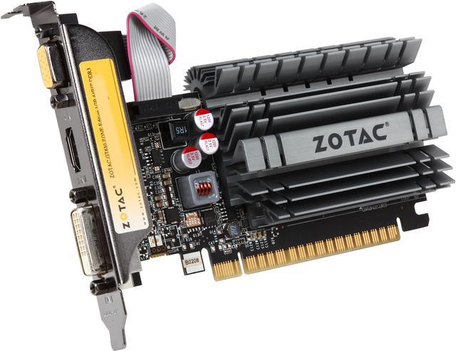 ZOTAC GeForce GT 630 ZONE Edition Video Card ZT 60415 20L Newegg