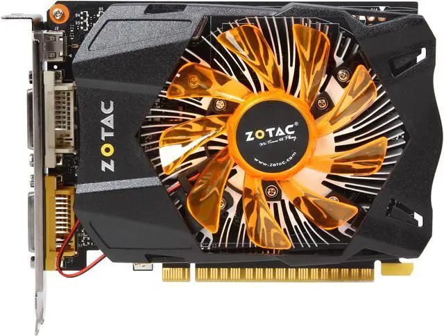 ZOTAC GeForce GTX 750 Ti Graphics Card ZT-70603-10M - Newegg.com