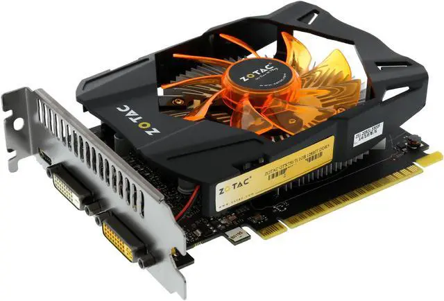ZOTAC GeForce GTX 750 Ti Graphics Card ZT-70603-10M - Newegg.com