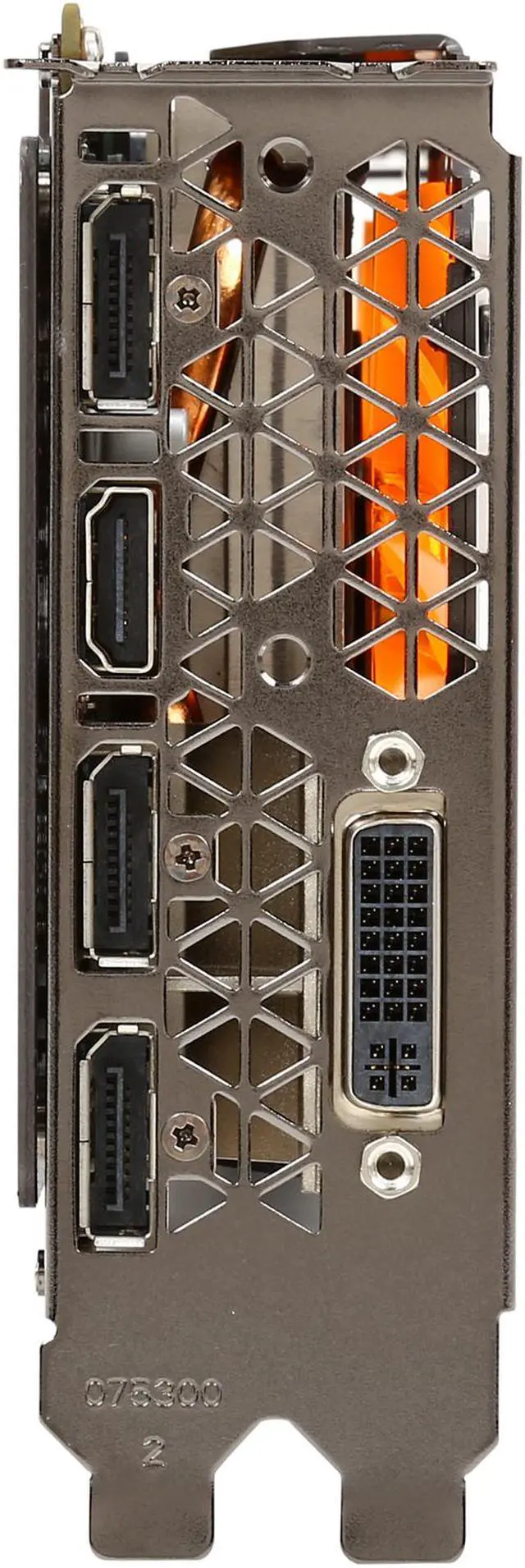 Alt view image 3 of 6 - ZOTAC GeForce GTX 980 4GB, ZT-90204-10P