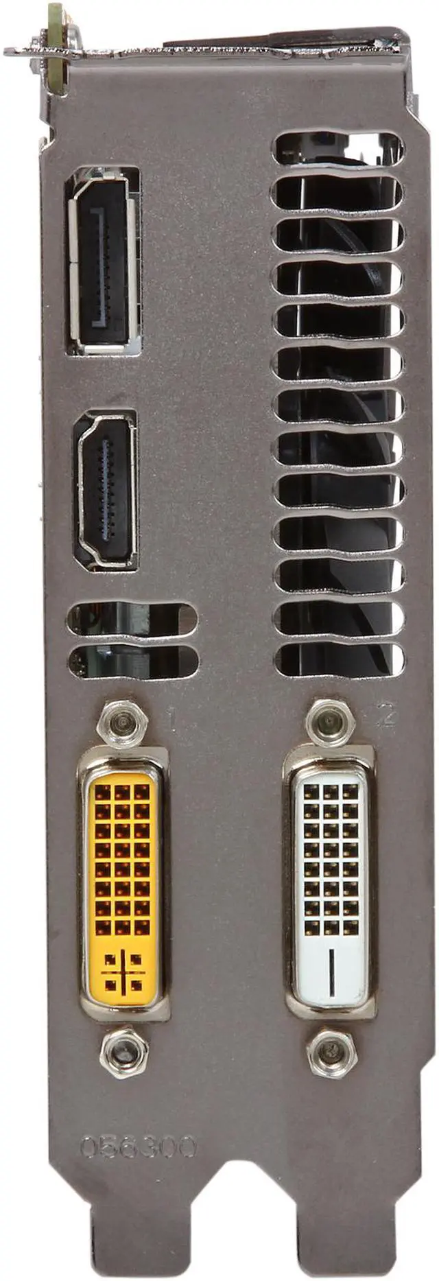 Alt view image 2 of 6 - ZOTAC GeForce GTX 970 4GB, ZT-90101-10P