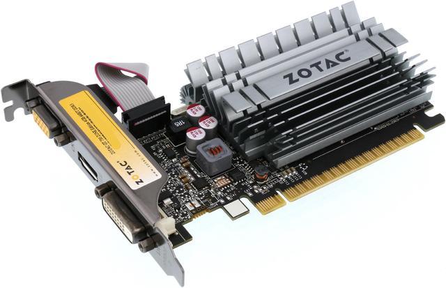 GeForce® GT 730 4GB DDR5