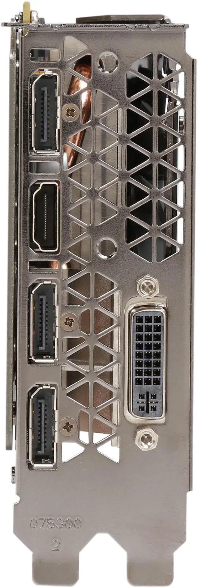 Alt view image 3 of 6 - ZOTAC GeForce GTX 970 4GB AMP! Omega Core Edition, ZT-90106-10P