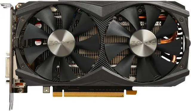 Alt view image 3 of 6 - ZOTAC ZT-90303-10M GeForce GTX 960 2GB AMP edition 128-Bit DDR5 HDCP Ready SLI Support Video Card