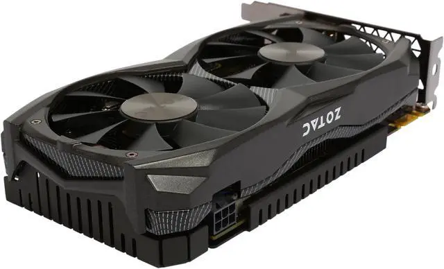 Alt view image 5 of 6 - ZOTAC ZT-90303-10M GeForce GTX 960 2GB AMP edition 128-Bit DDR5 HDCP Ready SLI Support Video Card