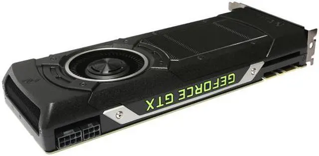 Alt view image 5 of 9 - ZOTAC  ZT-90401-10P  GeForce GTX TITAN X  12GB  384-Bit  GDDR5  PCI Express 3.0  SLI Support Video Card
