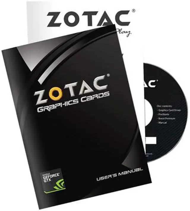 Alt view image 7 of 9 - ZOTAC  ZT-90401-10P  GeForce GTX TITAN X  12GB  384-Bit  GDDR5  PCI Express 3.0  SLI Support Video Card