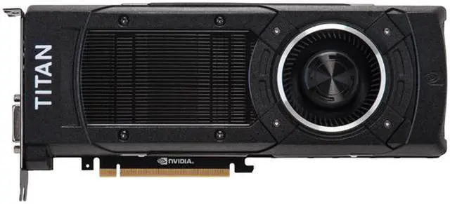 Alt view image 3 of 9 - ZOTAC  ZT-90401-10P  GeForce GTX TITAN X  12GB  384-Bit  GDDR5  PCI Express 3.0  SLI Support Video Card