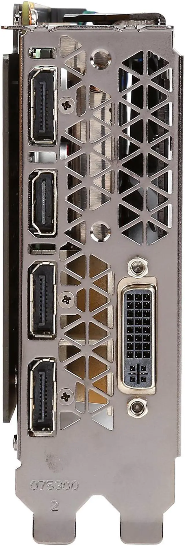 Alt view image 2 of 6 - ZOTAC GeForce GTX 960 4G, ZT-90308-10M