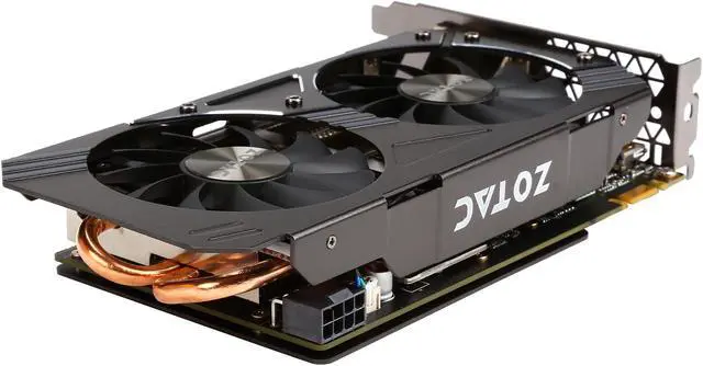 Alt view image 5 of 6 - ZOTAC GeForce GTX 960 4G, ZT-90308-10M
