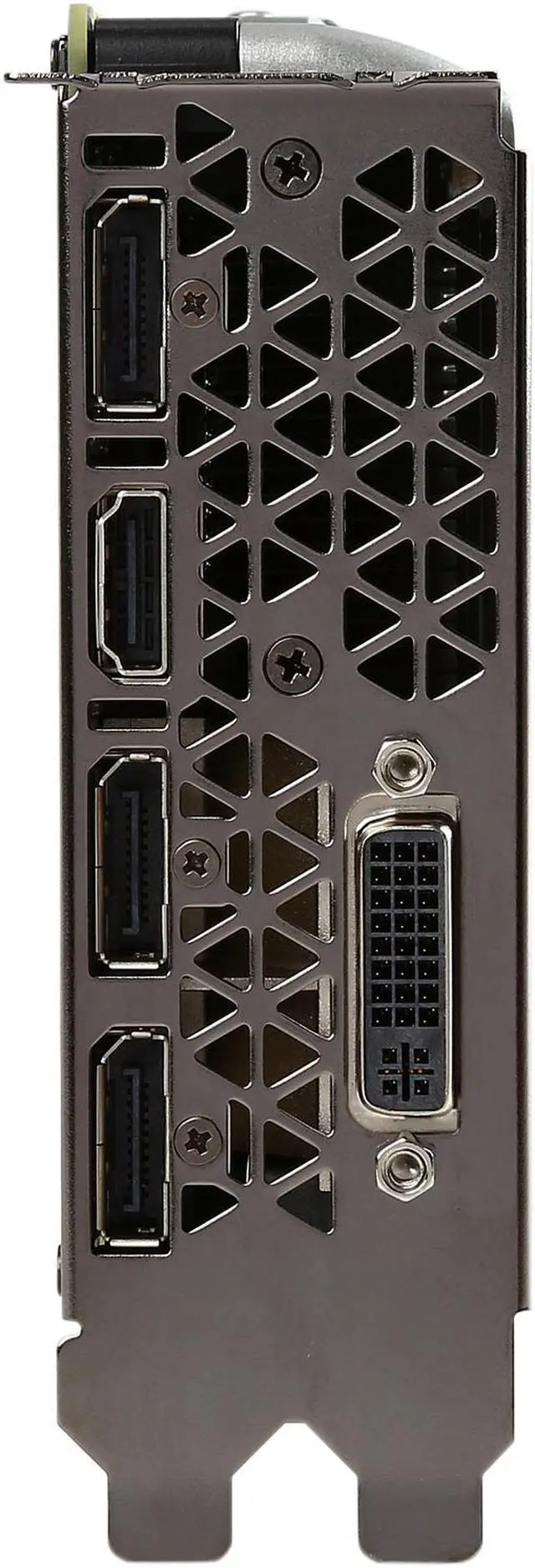 Alt view image 2 of 6 - ZOTAC GeForce GTX 980 Ti 6GB, ZT-90501-10P