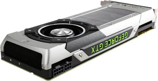 Alt view image 5 of 6 - ZOTAC GeForce GTX 980 Ti 6GB, ZT-90501-10P
