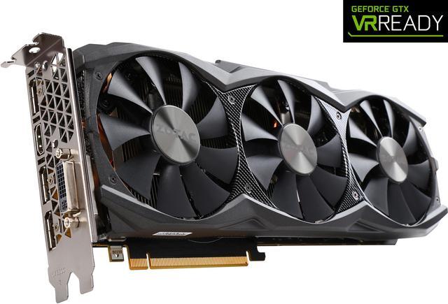 販売品Zotac GTX 980Ti AMP Edition グラフィックボード・グラボ・ビデオカード